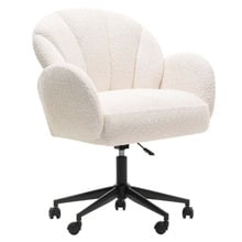 Walden Boucle Office Chair